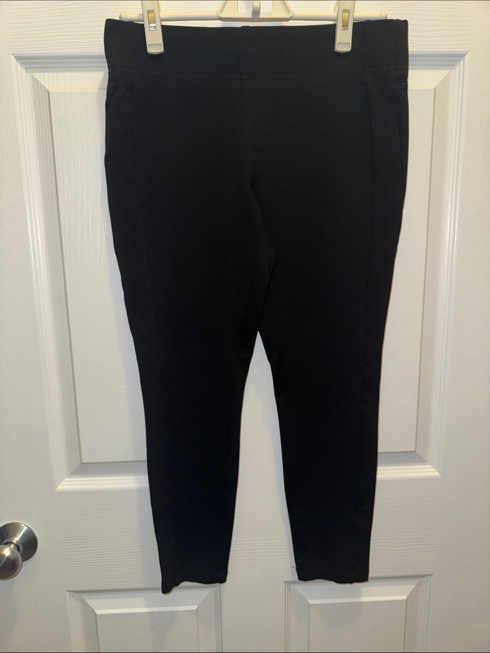 Ann Taylor/Loft Black Ponte